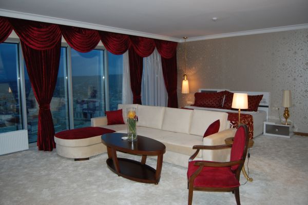 Hotel Grozny City (Grosny)